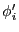 $\phi_i'$